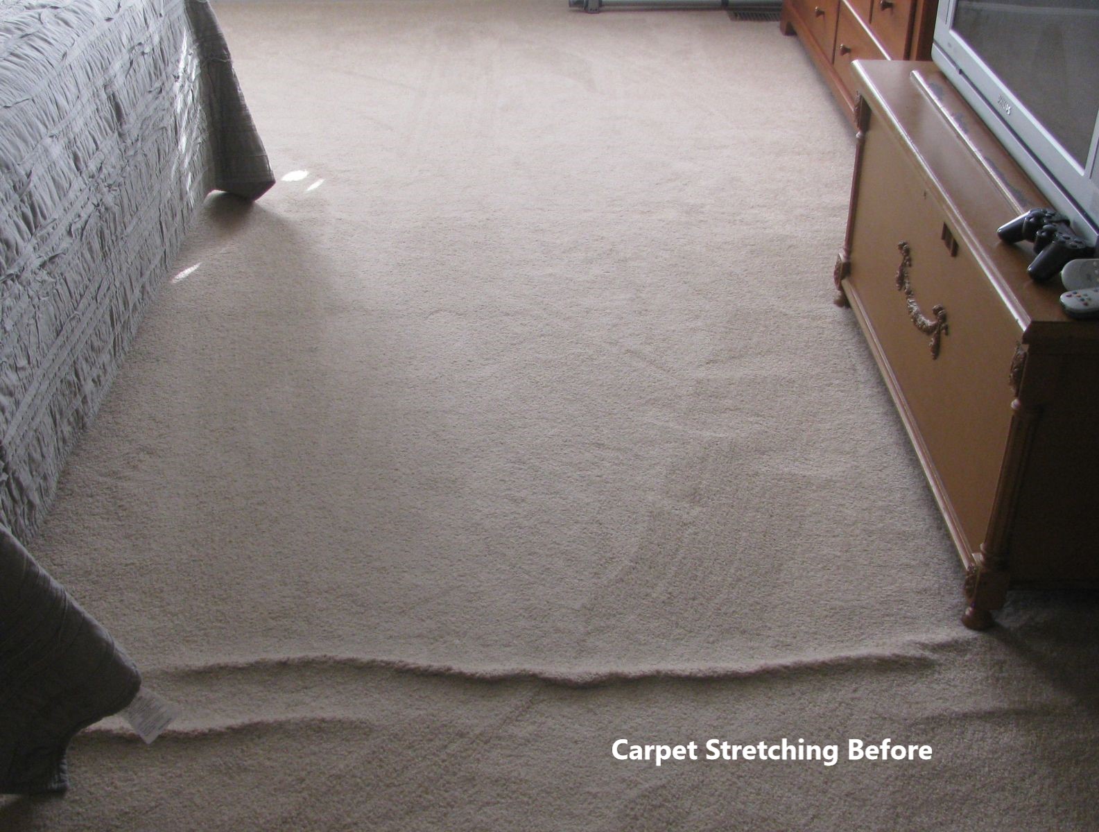 Benefits Of Carpet Repair And Restretching Services